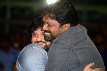 Syeraa Pre Release Event